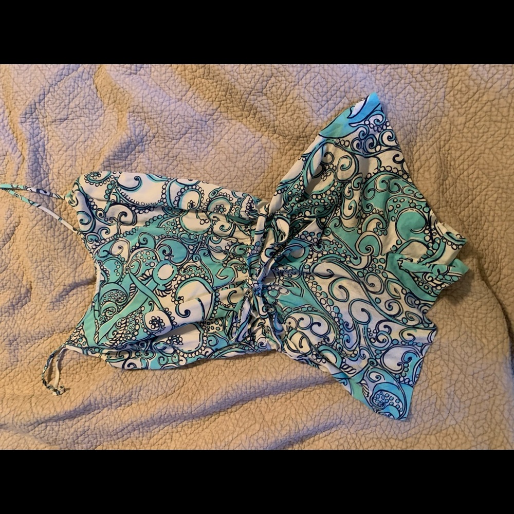 Lilly Pulitzer Romper